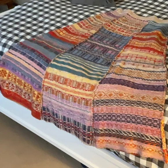 Free People Met Your Match Sweater Maxi, M - Picture 8 of 8